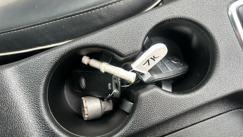 Kia Sportage 2.0 CRDi GT-Line 5dr [AWD] Diesel Estate